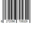 Barcode Image for UPC code 6272056705329