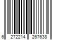 Barcode Image for UPC code 6272214267638