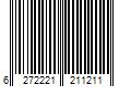 Barcode Image for UPC code 6272221211211