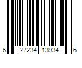 Barcode Image for UPC code 627234139346