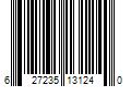 Barcode Image for UPC code 627235131240