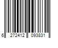 Barcode Image for UPC code 6272412093831