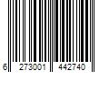 Barcode Image for UPC code 6273001442740