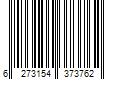 Barcode Image for UPC code 6273154373762