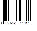 Barcode Image for UPC code 6273222470157