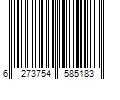 Barcode Image for UPC code 6273754585183