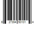 Barcode Image for UPC code 627394501014