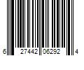 Barcode Image for UPC code 627442062924