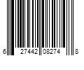 Barcode Image for UPC code 627442082748