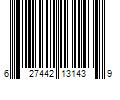 Barcode Image for UPC code 627442131439