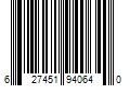 Barcode Image for UPC code 627451940640