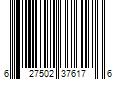 Barcode Image for UPC code 627502376176