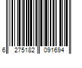 Barcode Image for UPC code 6275182091694