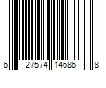 Barcode Image for UPC code 627574146868