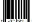 Barcode Image for UPC code 627574529111