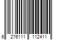 Barcode Image for UPC code 6276111112411