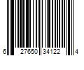 Barcode Image for UPC code 627650341224