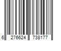 Barcode Image for UPC code 6276624738177