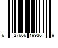 Barcode Image for UPC code 627666199369