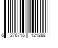 Barcode Image for UPC code 6276715121888