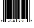 Barcode Image for UPC code 627726121019