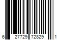 Barcode Image for UPC code 627729728291