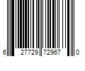 Barcode Image for UPC code 627729729670