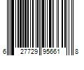 Barcode Image for UPC code 627729956618