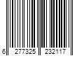 Barcode Image for UPC code 6277325232117