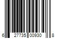 Barcode Image for UPC code 627735009308