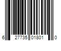 Barcode Image for UPC code 627735018010