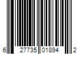 Barcode Image for UPC code 627735018942