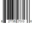 Barcode Image for UPC code 627735273136