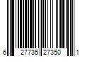 Barcode Image for UPC code 627735273501