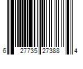 Barcode Image for UPC code 627735273884