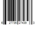 Barcode Image for UPC code 627735274393