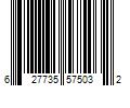 Barcode Image for UPC code 627735575032