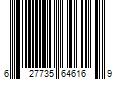 Barcode Image for UPC code 627735646169