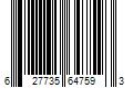 Barcode Image for UPC code 627735647593