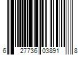 Barcode Image for UPC code 627736038918