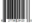 Barcode Image for UPC code 627736291238