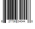 Barcode Image for UPC code 627736340448