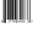 Barcode Image for UPC code 627736340837