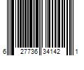 Barcode Image for UPC code 627736341421