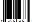 Barcode Image for UPC code 627742108421