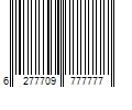 Barcode Image for UPC code 6277709777777