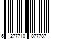 Barcode Image for UPC code 6277710877787