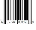 Barcode Image for UPC code 627780003559