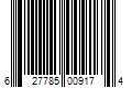 Barcode Image for UPC code 627785009174