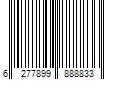 Barcode Image for UPC code 6277899888833